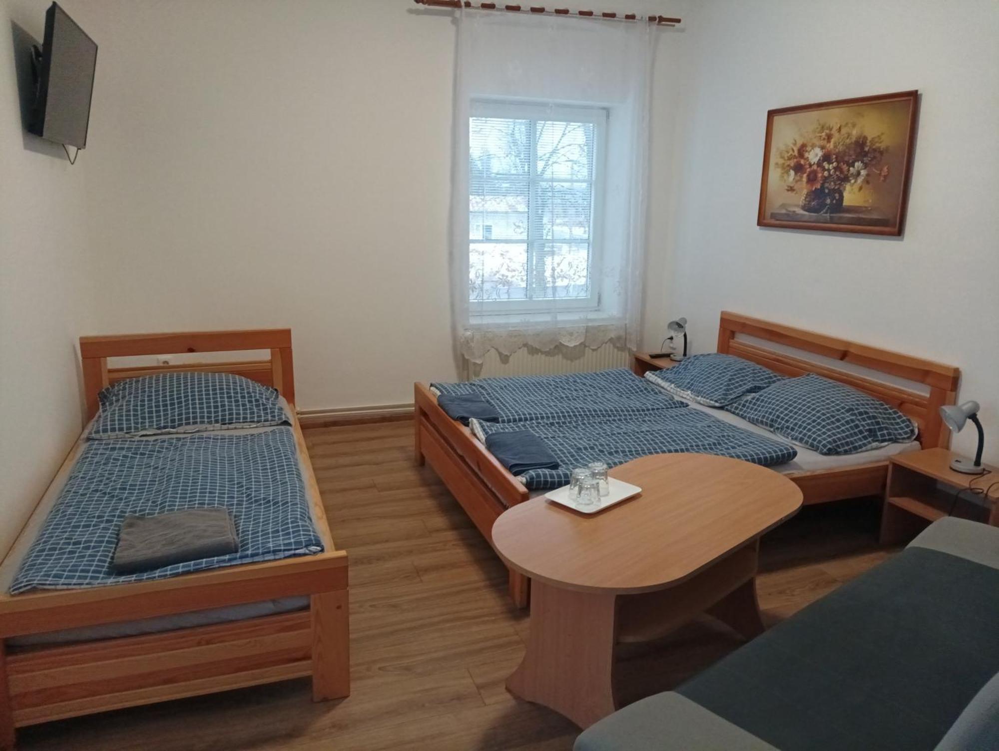 Hostinec Peterka Šumperk 외부 사진