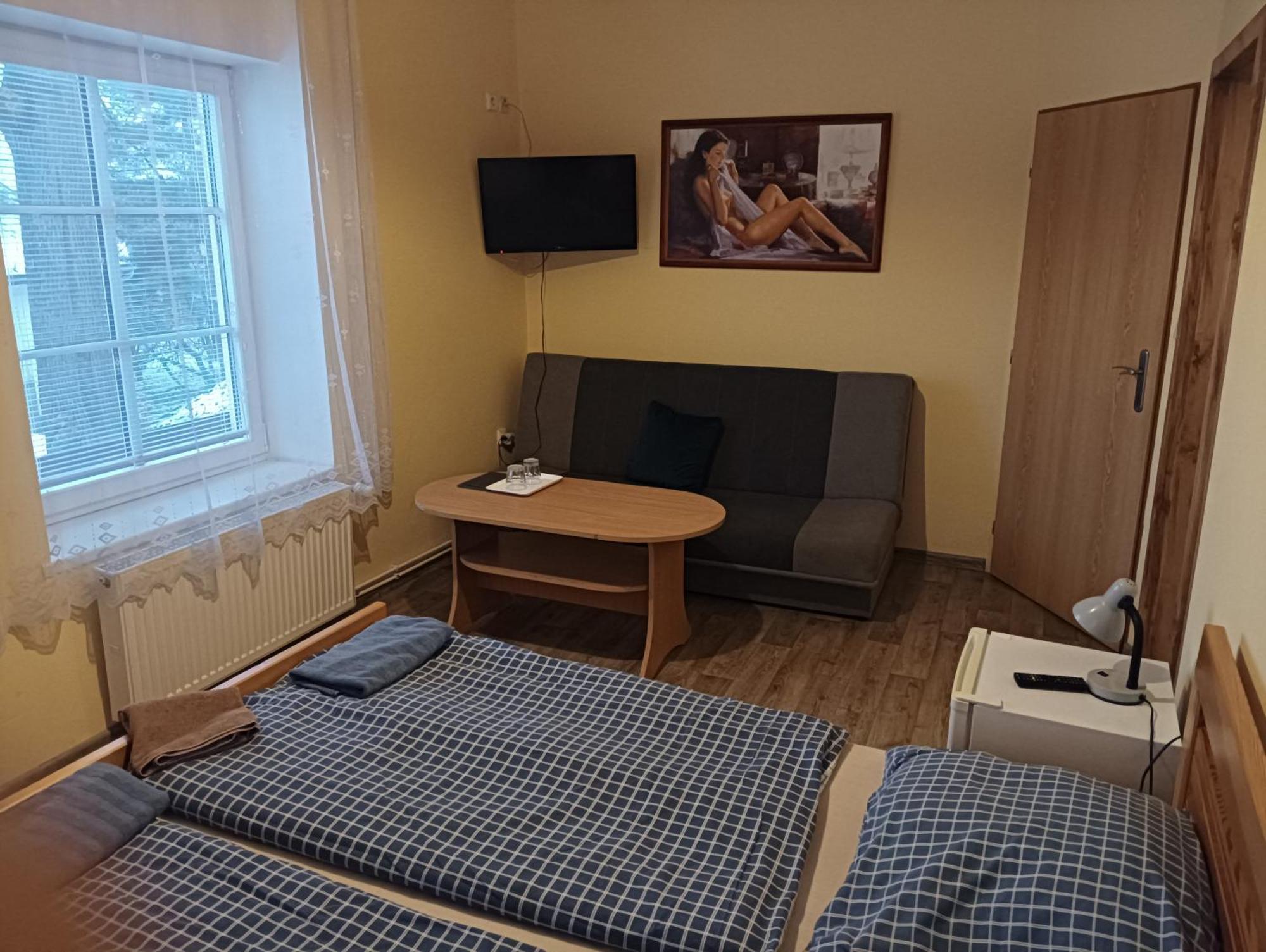 Hostinec Peterka Šumperk 외부 사진