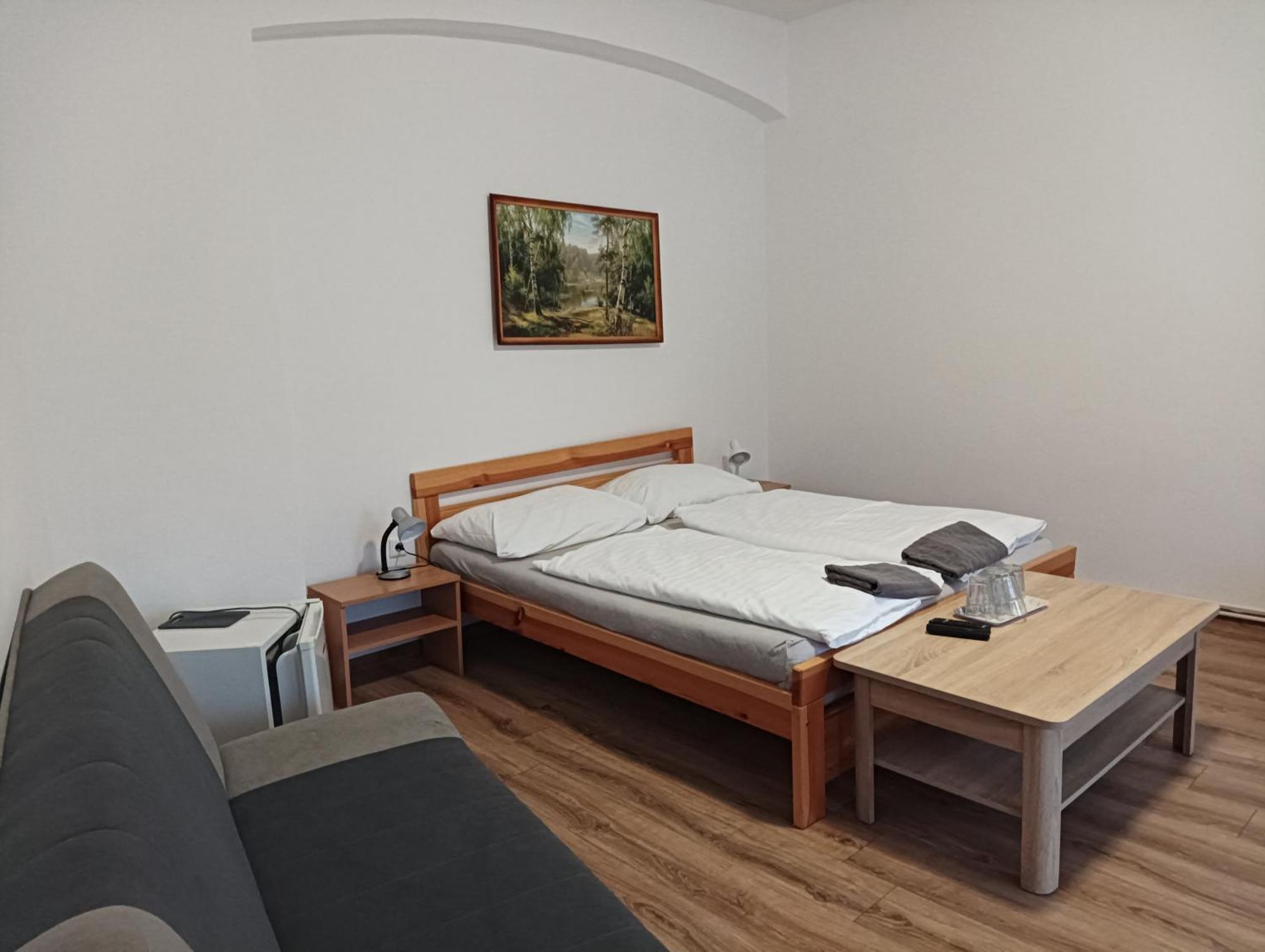 Hostinec Peterka Šumperk 외부 사진