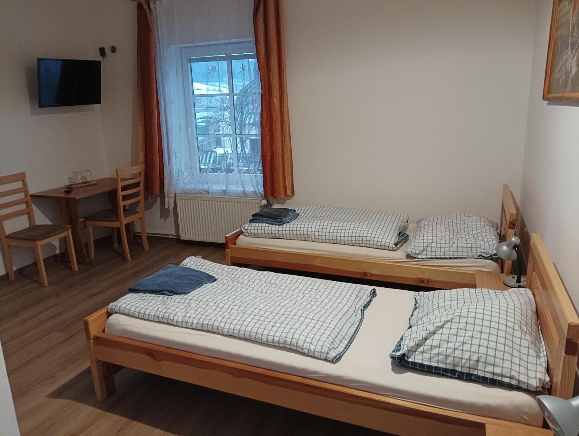 Hostinec Peterka Šumperk 외부 사진
