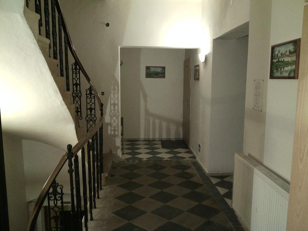 Hostinec Peterka Šumperk 외부 사진