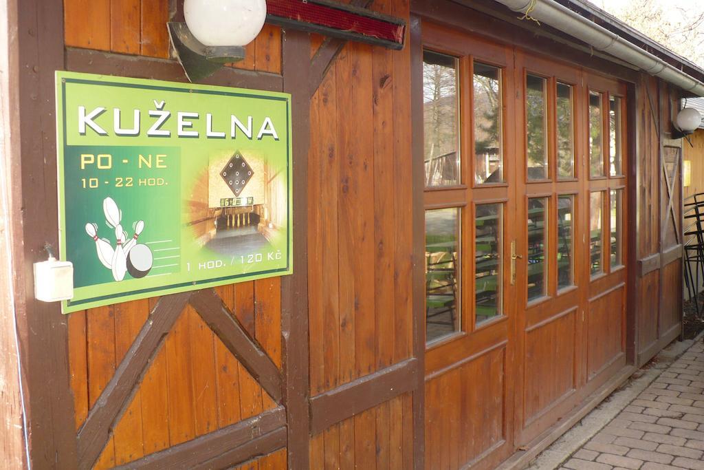 Hostinec Peterka Šumperk 외부 사진